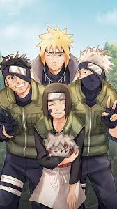 To his students on team seven, kakashi teaches the value of teamwork, a lesson he acquired, along with the sharingan, from his childhood friend, obito uchiha. Hd Kakashi And Rin Wallpapers Peakpx