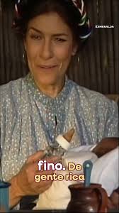 ¡Dominga en modo "mamá"! 🤭 Busca nombres extravagante para ponerle a la  bebé que le dieron 🤑😯, #Esmeralda Mira los capítulos completos en ViX ➡️  https://bit.ly/41xespE , #NovelasNovelas #EnViX #ViX ...