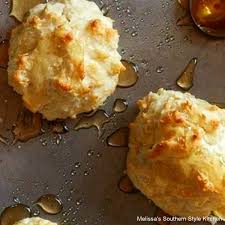 If there are no allergic reactions to milk protein and gluten, it is possible to include in the homemade cottage cheese cookies can be offered to children who are already familiar with this dairy product. Easy Drop Biscuits Melissassouthernstylekitchen Com