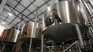 Check out the hop canon, used to fire hops at warp speed into our beer, the centrifuge, which was specially. Brewdog Beer Flowing In Ohio So What States Are Next In Its Plan Columbus Business First