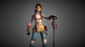 110 fortnite 3d models available for download in any file format, including fbx, obj, max, 3ds, c4d. Jules Engineer Fortnite Skin Fortnite Bp Download Free 3d Model By Sketchsupreme Ispeakzhongwen22 Bc55663 Sketchfab
