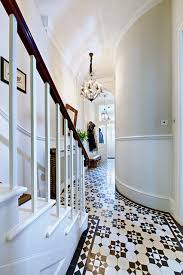 1+1 flat interior design 3d animation by t design studio & visualisation limited in london. Townhouse Central London American Traditional Entry London By Mia Karlsson Interior Design Houzz