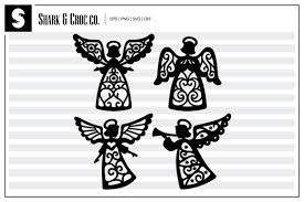 Download Cricut Angel Wings Svg