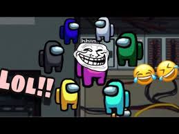 Among Us Funny Moments Trolls Fails Pinoy Edition Youtube