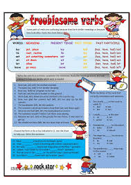 Troublesome Verbs Part 1 Lay Lie Set Let Leave Verb Grammar And Vocabulary Subject And Predicate