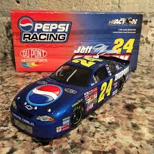 The national association for stock car auto racing (nascar) sanctioning body is a private organization led by brian france, grandson of founder bill france sr. Jeff Gordon Diecast Cars Worth Online Shopping