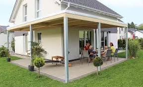 Carport Garden House Kubus Flex Terrassendach Kubus Flex Tuinhuis Tuin Amp Carport Flex Garden H Terrassendach Anbau Gartenhaus Terrassen Dach