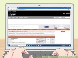 3 ways to find the paint color code on ford vehicles wikihow