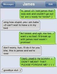 Breakup Texts Know Your Meme