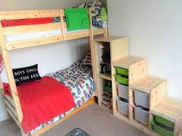 51 Bunk Bed For Boys Room Ideas 29 Ikea Bunk Bed Cool Bunk Beds Bunk Beds With Stairs
