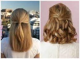 Super Einfache Frisuren Studyhaul 6 Super Easy Frisuren Fur Anfanger Youtube Study Medium Hair Styles Cute Everyday Hairstyles Medium Length Hair Styles