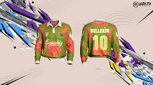 Графический мод для fifa 21. Hector Bellerin Unveils The Designs Messages Behind His Five New Fifa Kits Planetfootball