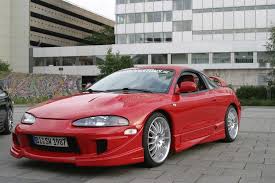 The first two generations (1g and 2g). Mitsubishi Eclipse Mitsubishi Eclipse Mitsubishi Japan Cars