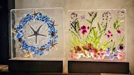 LED LIGHT STAND CLASS-MANCHESTER NH-COMMON MAN ROADSIDE-COMMERCIAL STREET-JULY 26