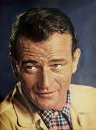 Top Man—John Wayne