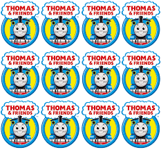 Free Thomas The Train Birthday Printables Pin By Crafty Annabelle On Thomas The Train Printables Thomas Train Birthday Thomas The Train Birthday Party Thomas Birthday Parties