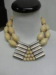 Jay Feinberg Statement Necklace Etsy Statement Necklace Necklace Necklace Etsy