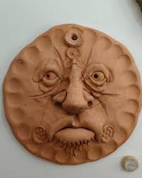 We have some wonderful artists at The Incubator Creative Hub, We are lucky  today to be spotlighting Nick Eggleston whose work you can find in our  ceramics retail gallery