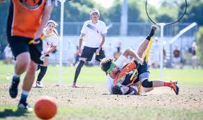 Bölümünü sitemizden 720p türkçe dublaj olarak izleyebilirsiniz. Quidditch Fictional Game From Harry Potter Series Makes Its Way To The Real World Sport360 News