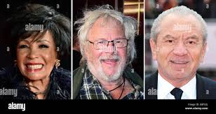 Shirley bassey hi-res stock photography and images