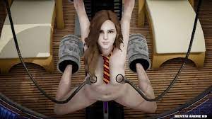 Hermione Granger Hard Fucked Sex Machine - Pornhub.com