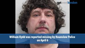 Can you help Hounslow Police find William Kydd?