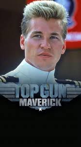 The world misses you... Iceman... STOPGUN MAVERICK 1 2 2 ব