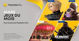 Jeux gratuits ps4 pour août 2019. Playstation Plus Pour Ps4 Ps5 Les Jeux Gratuits Du Mois De Mars 2021 Annonces Du Tres Lourd Au Menu