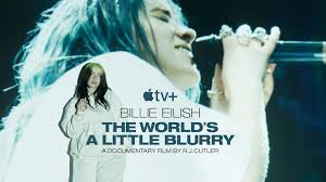 Billie eilish fans have reacted to the singer's new apple tv+ documentary. Win A Code To Watch The New Billie Eilish Documentary Kxt 91 7