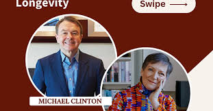 Michael Clinton : The Corporate Business Case for Longevity