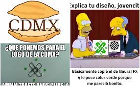See a recent post on tumblr from @dimwitdecember about mcyt memes. Te Dejamos Unos Memes Por El Nuevo Logo De La Cdmx
