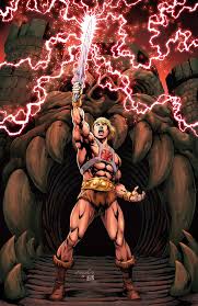 He Man By Jose Luis And Matt James Rh By Rosshughes On Deviantart Masters Of The Universe 80s Cartoons Guy Pictures