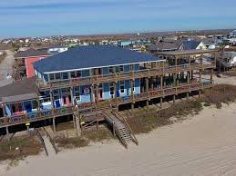 Surfside beach, also known locally as surfside, is a city in brazoria county, texas, united states, that is situated on the gulf of mexico near the city of. Seahorse Bar Grill Home Surfside Beach Texas Menu Prices Restaurant Reviews Facebook