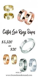 Brondema Cartier Love Ring Love Ring Cartier Ring