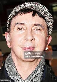 Harry Feld and Tony Visconti attend a special screening of the motion...  News Photo