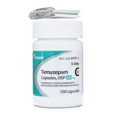 Image result for Temazepam