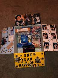 See more ideas about cute anniversary gifts, anniversary gifts, gifts. Pin By Jo Buckridge On Vuosipaiva Boyfriend Gifts Diy Anniversary Friend Birthday Gifts Boyfriend Anniversary Gifts