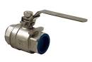Stainless steel water valve