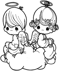 Heart coloring pages take a look at our heart coloring pages for even more ideas for a fun valentine's day craft activity. Cupid Coloring Pages Best Coloring Pages For Kids