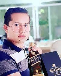 William Zarco's Instagram, Twitter & Facebook