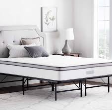 Mattress dimensions are 54 inches wide by 74 inches long. 19 Best Metal Bed Frames 2020 The Strategist New York Magazine