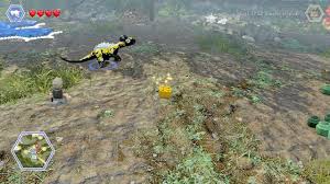 It is unlocked by completing the earth shattering event. Spinosaurus Territory Jurassic Park Iii Secrets In Free Roam Lego Jurassic World Game Guide Walkthrough Gamepressure Com