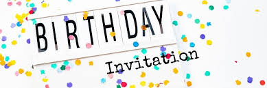 Your presence will be greatly appreciated. Birthday Invitation Messages Wording Weds Kenya