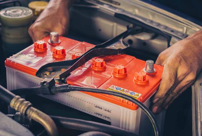 Car batteries, alternators, and starters