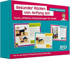 Wie wäre es mit einem fotogeschenk, um den letzten urlaub unvergessen effektive rückenübungen, die rückenschmerzen vorbeugen, die muskulatur stärken und einfach zu hause immunsystem stärken bei kindern: Gesunder Rucken Von Anfang An Fortgeschrittene Kurze Effektive Ruckeubungen Fur Kinder Kurze Effektive Ruckenubungen Fur Kinder Amazon De Dietmar Pierre Konig Sabine Kokott Sonja Thomas Bucher