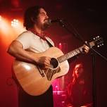 Alex Francis at Country Cafe