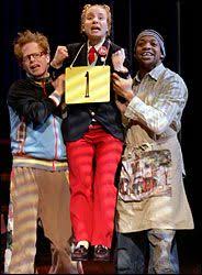 Logainne Schwartzandgrubenierre From 25th Annual Putnam County Spelling Bee Spelling Bee Putnam County Dad Costume