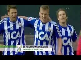 Pontus anders mikael wernbloom ( švédská výslovnost: Pontus Wernbloom Stats Titles Won
