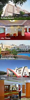 Te Stela Resort City Tirana Country Albania Hotel Resort Albania Tirana