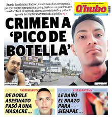 📰 Estas son las dos nuevas portadas de Q'Hubo Actualidad y deporte marcan  la agenda informativa de hoy. Entérese de los hechos que están dando de qué  hablar en la ciudad y